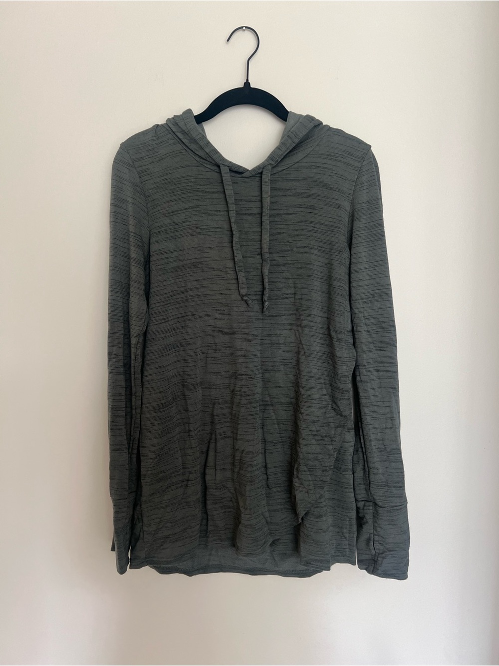 Women’s Nursing Hooded Pullover Sweatshirt - Gray